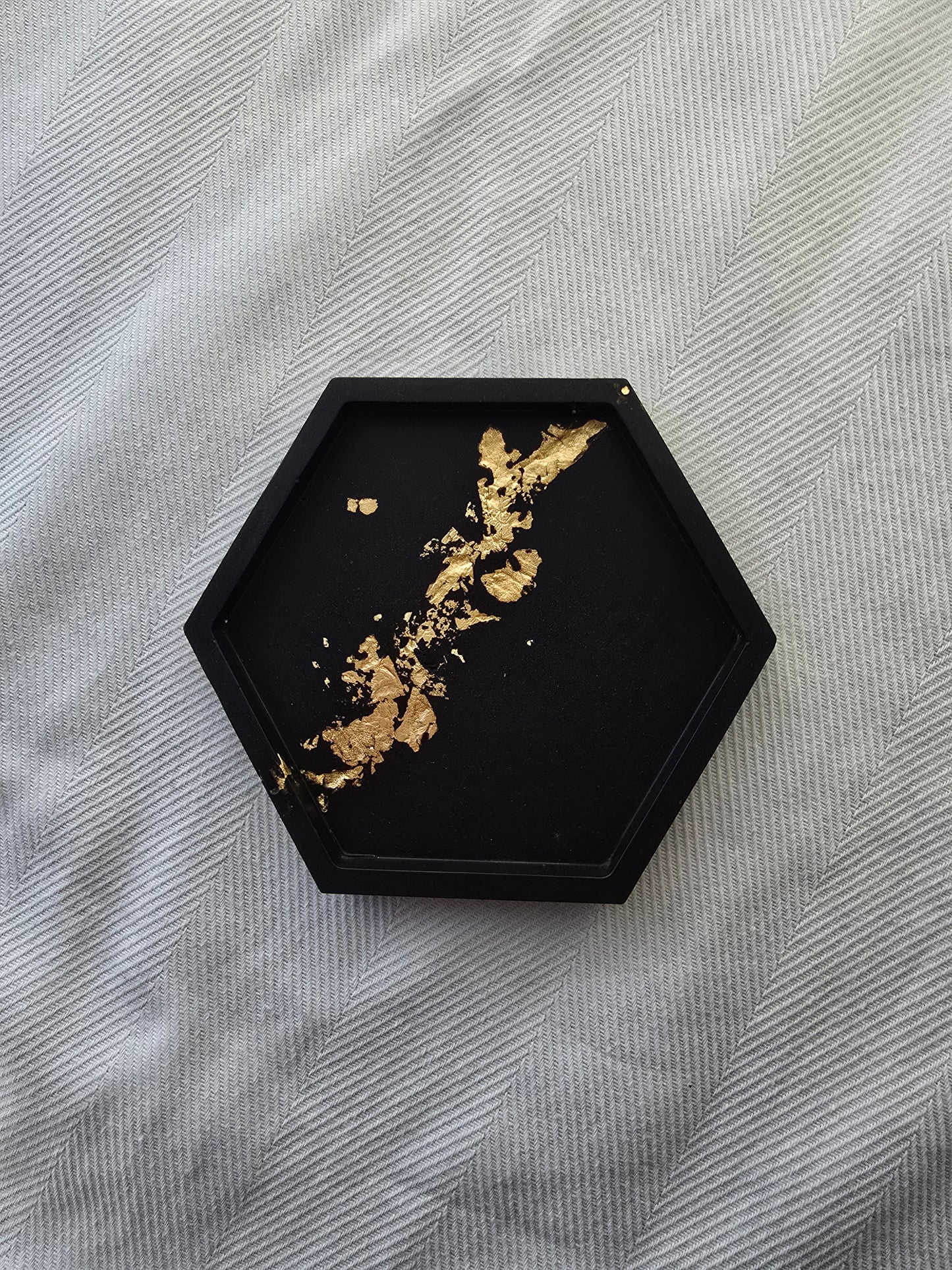 Hexagon Tray