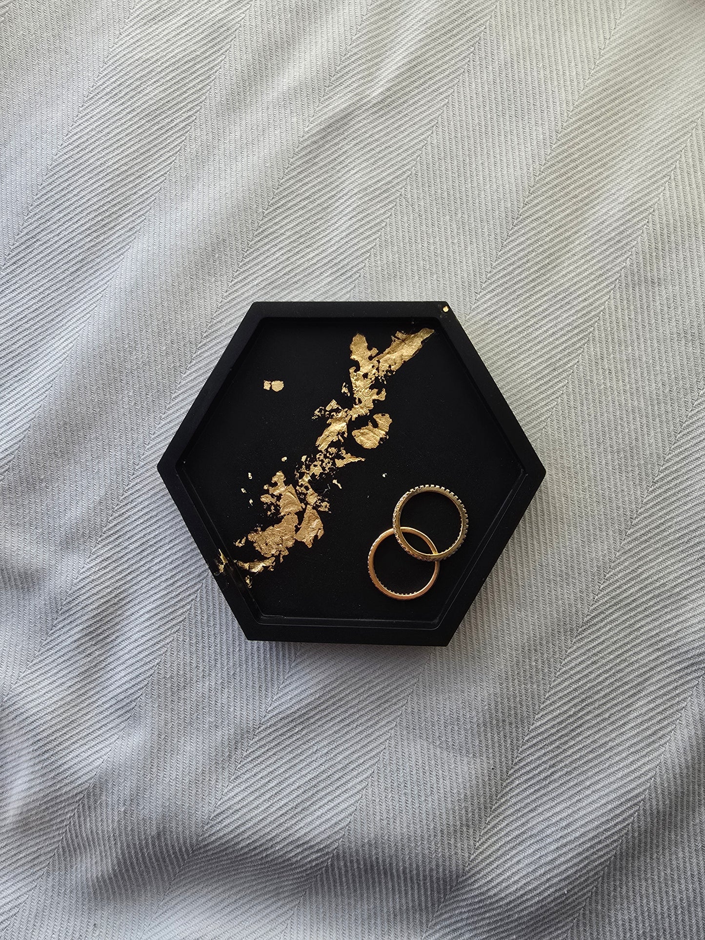 Hexagon Tray