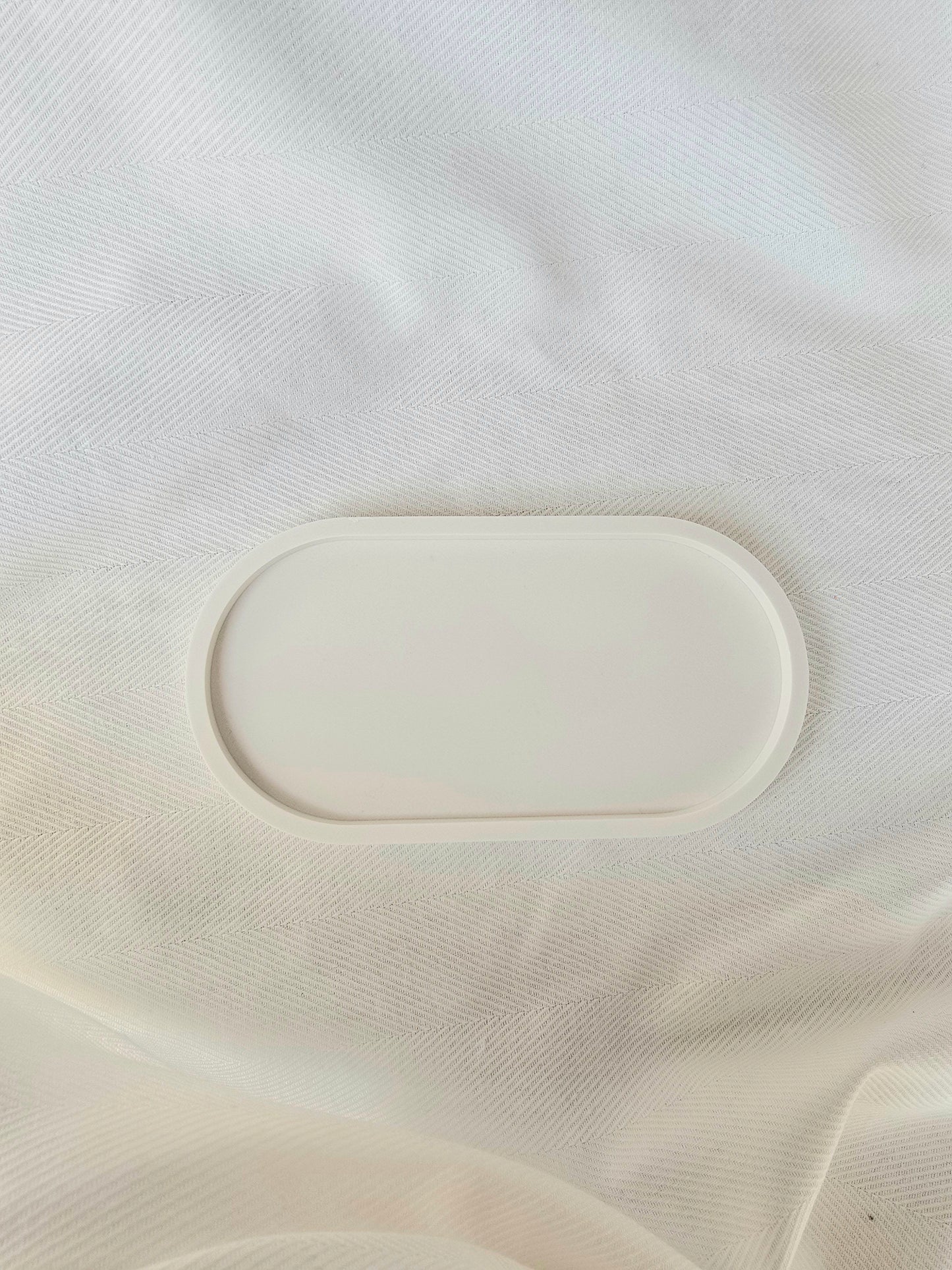 Oval Tray