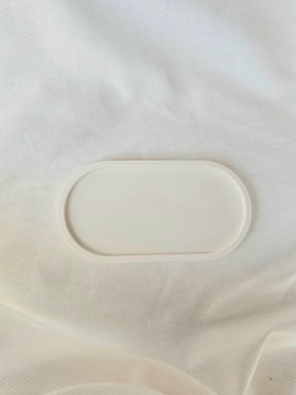 Oval Tray