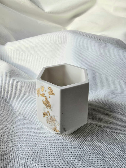Hexagon Vase