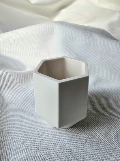 Hexagon Vase