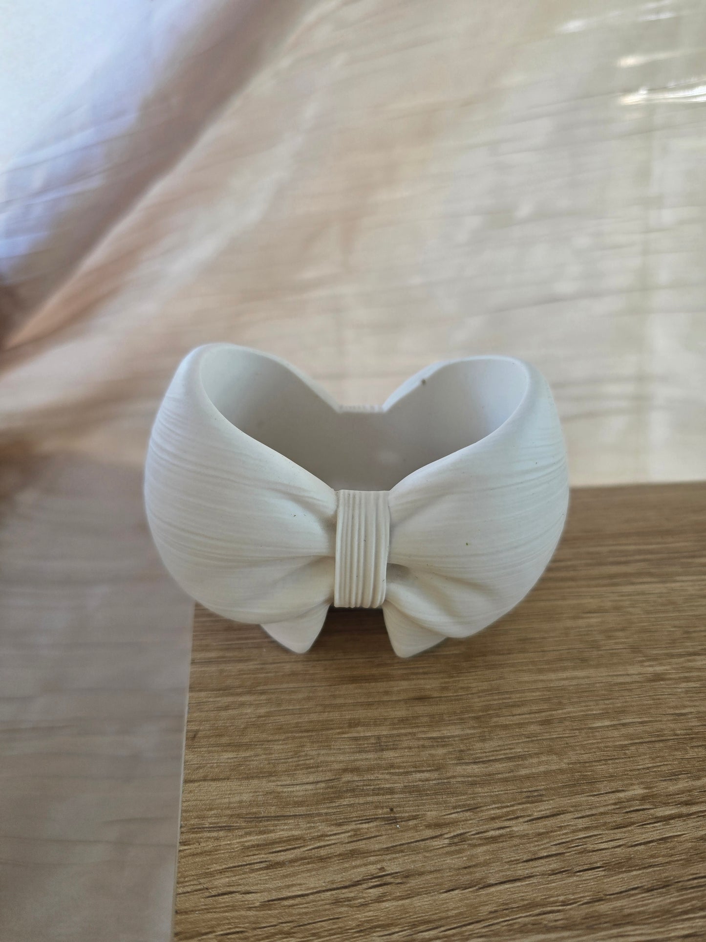 Bow Vase