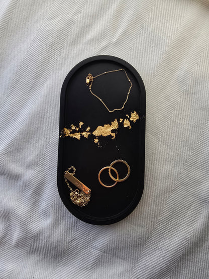 Oval Tray