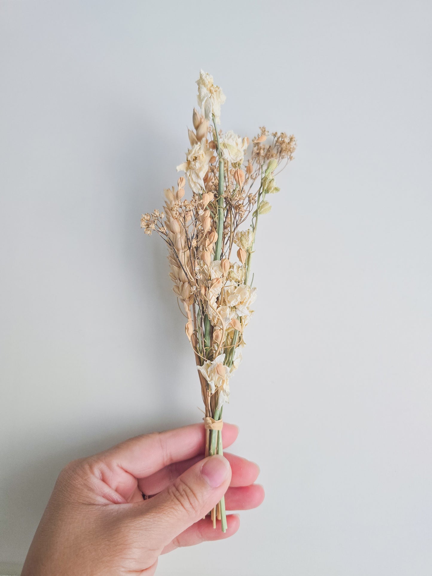 Dried Wildflowers