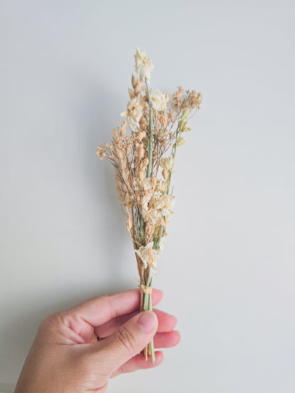 Dried Wildflowers