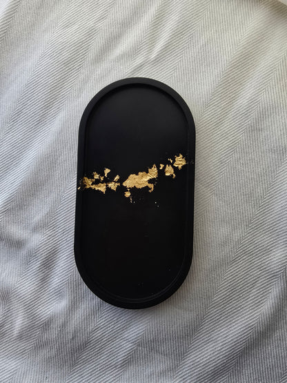 Oval Tray