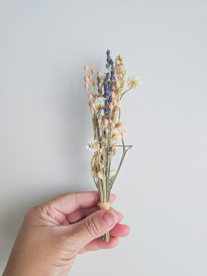 Dried Wildflowers
